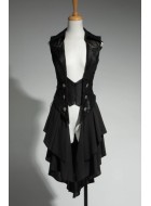 Fotion Siren Vest with Detachable Train(Reservation/2 Colours/Full Payment Without Shipping)
